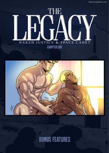 The Legacy 1 - Blast From The Past